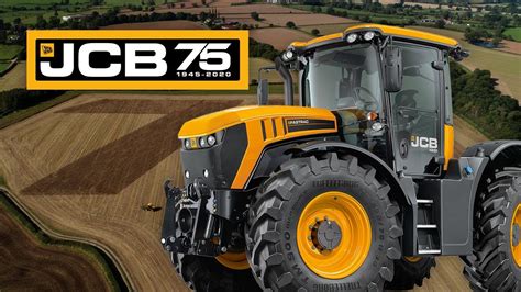Jcb Creates Out Of This World 75th Birthday Artwork
