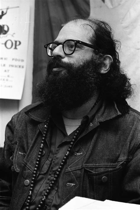 Allen Ginsberg In Ann Arbor Ann Arbor District Library