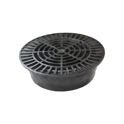 Nds Round Grate Drainage Connect