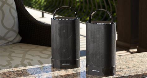 Types Of Wireless Outdoor Speakers Best Bluetooth Speakers