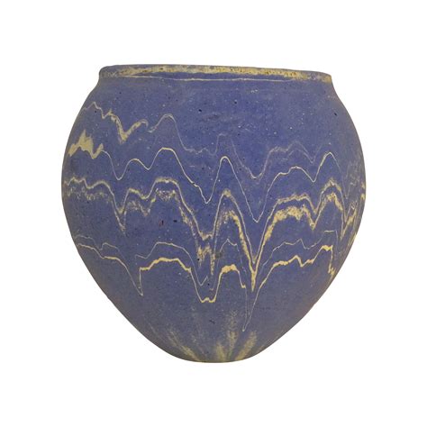 Ozark Roadside Tourist Pottery Vase | Chairish
