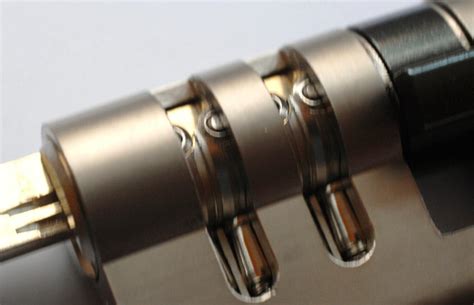 Practice Cutaway Pin In Pin Lock Walker Locksmiths