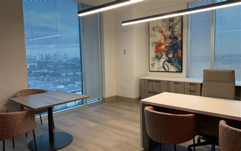 Houston Office Remodeling Company — Urban And Suburban Commercial