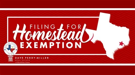 File Homestead Exemption Youtube