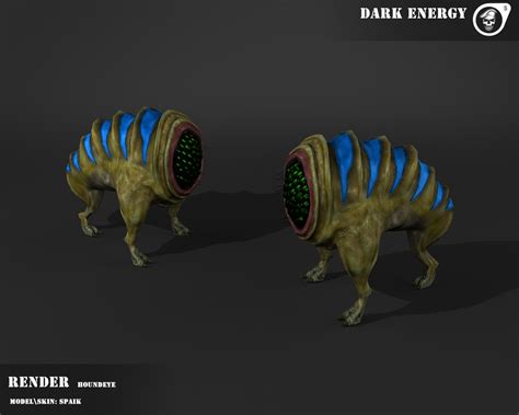 Houndeye Image Dark Energy Mod For Half Life 2 Mod Db