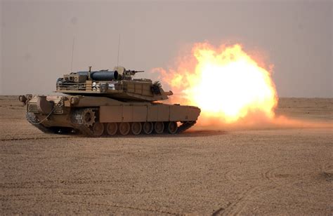 The Armys M1 Abrams Tank Finally Outgunned The National Interest