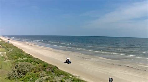 Its Fall On Bolivar Peninsula Nows The Time To Enjoy Our Beach