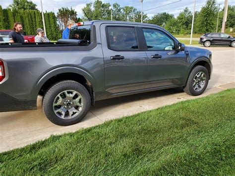 Carbonized Gray Maverick Club Page 10 Mavericktruckclub 2022