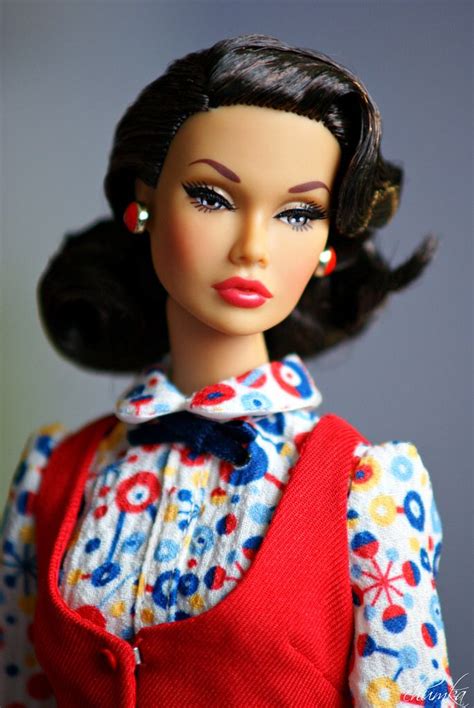 poppy parker co ed cutie barbie miss barbie and ken fashion royalty dolls fashion dolls