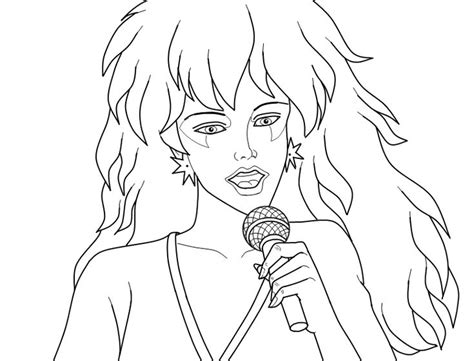 Printable singing monsters coloring pages. 33 best images about Crafty (80's Jem) Coloring on Pinterest