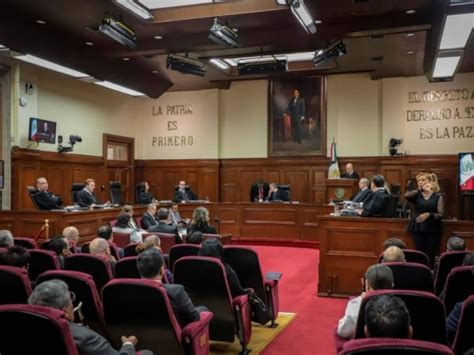 .para poder realizar la consulta ciudadana sobre si se debe o no juzgar a los ex presidentes. SCJN recibe solicitud de consulta para juzgar a ...