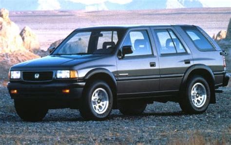 Used 1995 Honda Passport Pricing For Sale Edmunds