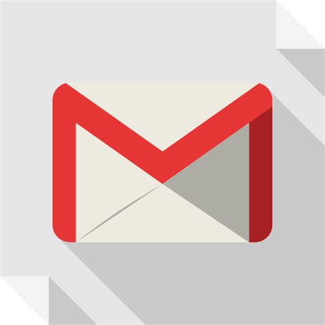 Gmail Logo Media Social Social Media Square Icon