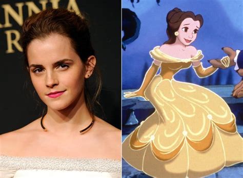 There's less than a year until the premiere of the new beauty and the beast movie with emma watson (we're marking our calendars for march 17, 2017!), and production is definitely underway. Emma Watson creates backstory for Belle in "Beauty and the Beast" - NY Daily News