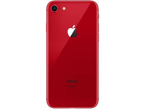 Iphone 8 Product Red Special Edition Apple 256gb Vermelho 4g 47