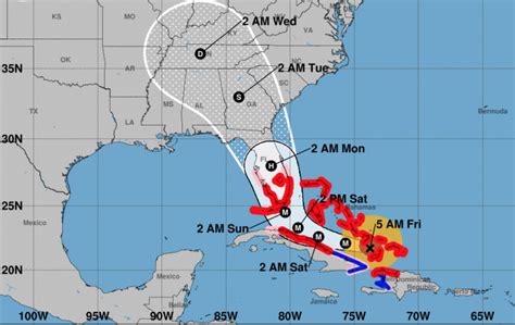 Heres What You Should Know As Nc Sc Prepare For Irma Wfae