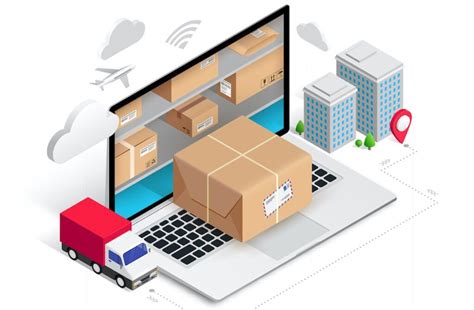 Introducing The Physical Internet The Logistics Network Of The Future