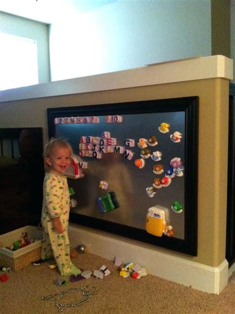 Extraordinary Magnetic Board For Kids Magnet Board Home Design Ideas