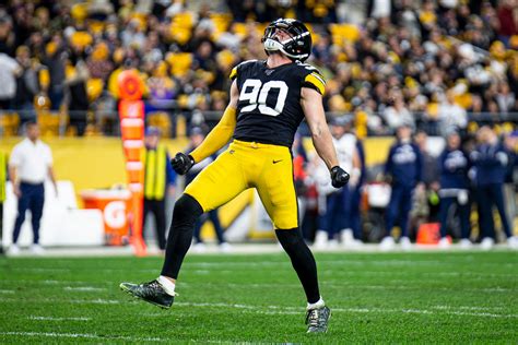 Watt jersey to represent #90 as he takes over in steel city. Steelers T.J. Watt, Minkah Fitzpatrick named to Pro ...