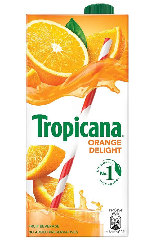 Tropicana Orange Juice Png Image Ongpng