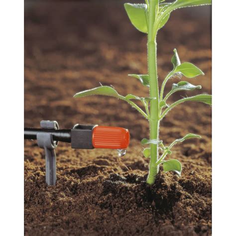 Gardena Bewässerungssystem Micro Drip System Regulierbarer Endtropfer