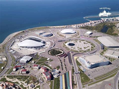 Que Lugares Visitar En Sochi En Verano E Invierno