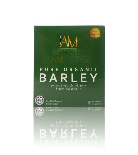 Amazing Barley Iamworldwideorganicstore