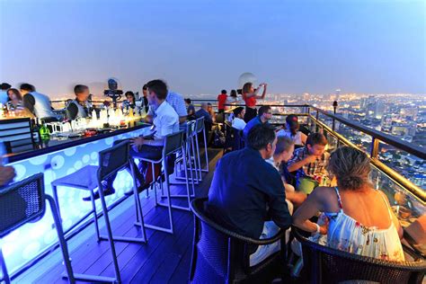 The capital's rooftop bars are some of the very best in the world and if you're looking to discover the secret doors and lengthy lift time then check out our top 10 rooftop bars in bangkok and prepare to get your head firmly in the clouds. 10 Awesome Things to do in Bangkok, Thailand
