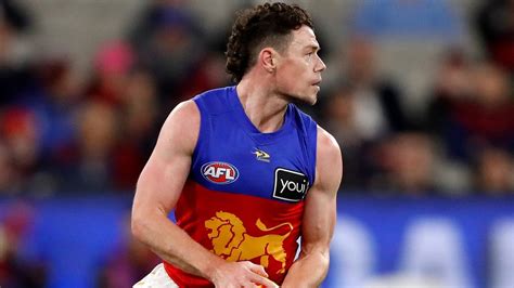 Lachie Neale Extends His Time With Brisbane The Australian