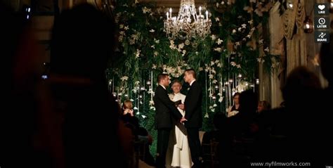 Plaza Hotel New York City Landmark Hosts First Gay Wedding Video Huffpost