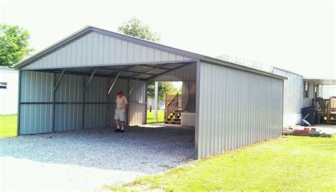 Metal Garage Prices Get Updated Prices Of All Steel Garages And Kits