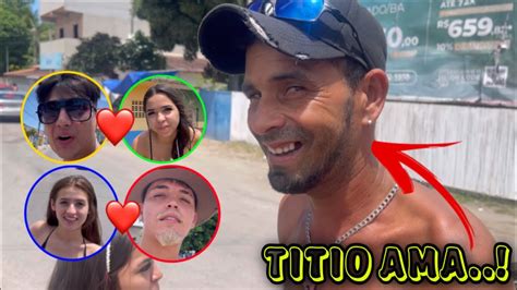 Tumutuando Na Cidade De Prado Bahia Vinny E Larih Jhessy E Pedicino