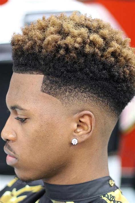 Black Men Haircuts Names