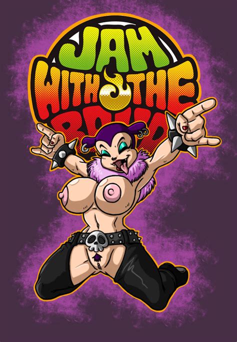 Barbara The Bat´s Unskinny Bop By Lordstevie Hentai Foundry