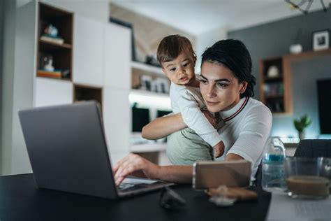 Supporting Parents at Work - MIBluesPerspectives