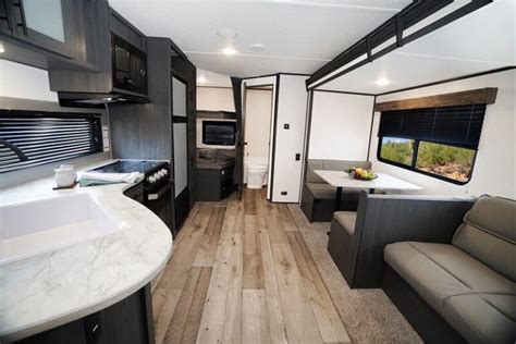 10 Best Travel Trailers With Outdoor Kitchens Rvblogger