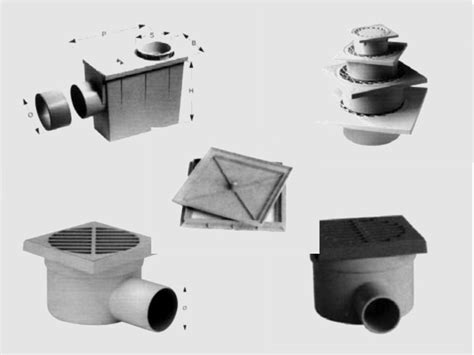 La migliore selezione di prodotti al miglior prezzo disponibile questo venerdì ! CHIUSINI SIFONATI IN PP - Lamplast - Articoli per l ...