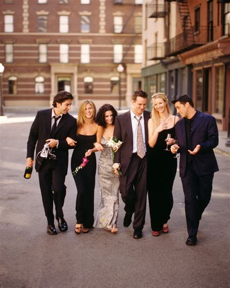 why the friends tv series is problematic popsugar entertainment