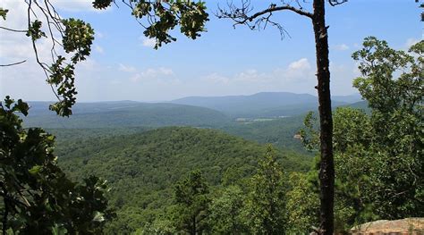 Ozark National Forest Trails Page 3 Of 10 Arklahoma Hiker