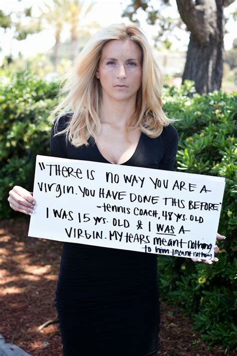 Jaflave Think Inspiration Sexual Assault Survivors Speak Out In