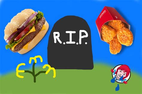 The fries are cooked in canola oil, and their breaded chicken is cooked in. These five discontinued fast food items need to come back ...