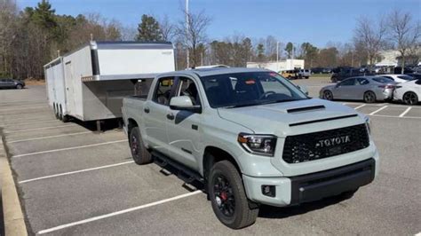 Wow Details Falling Into Place For Next Gen 2022 Toyota Tundra