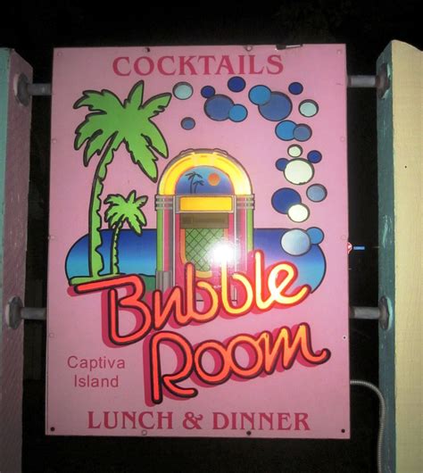 1,776 likes · 302 talking about this. The Bubble Room, Captiva Island .... super fun place ...