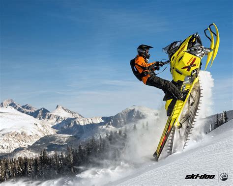 Ski Doo Wallpaper Wallpapersafari