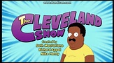 The Cleveland show - Theme song - YouTube