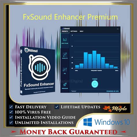 Fxsound Enhancer Premium 13028 Lifetime Full Version For Windows 10