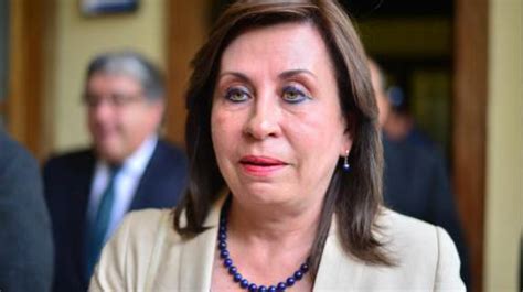 Sandra Torres Pidió Desestimar Denuncia Contra Elperiodico