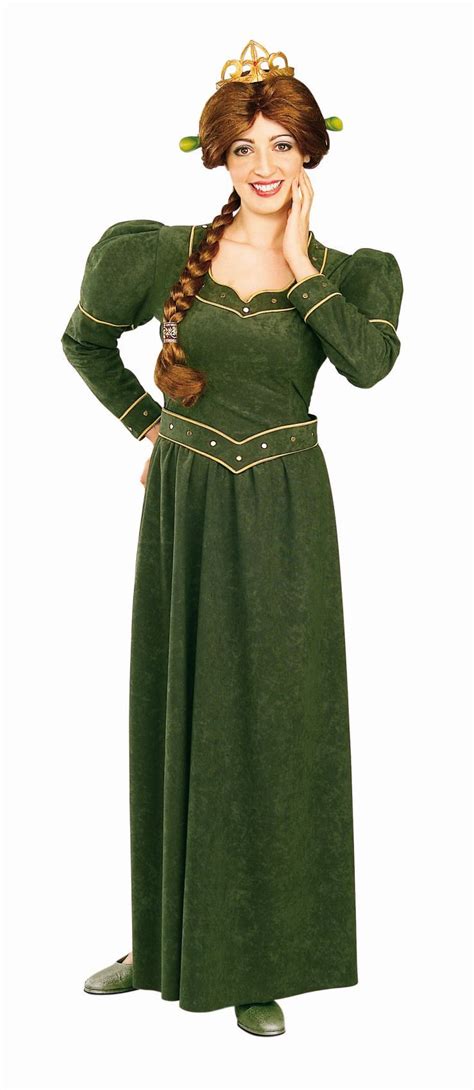 Princess Fiona Costume Fiona Costume Costumes For Women Deluxe Dress