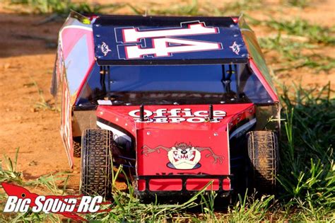 Short Course Oval Dirt Modified 5 Big Squid Rc Rc Car And Truck