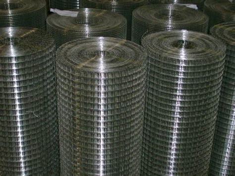 Detailed Description Of Stainless Steel Welded Wire Meshes